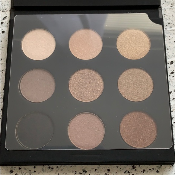 NEW Make Up For Ever Artist Shadow Vol. 1 Nudes - Picture 6 of 8